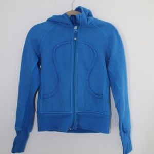 Lulu lemon workout jacket